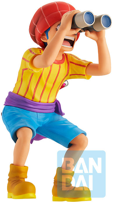 One Piece Masterlise Expiece Ichibansho Buggy