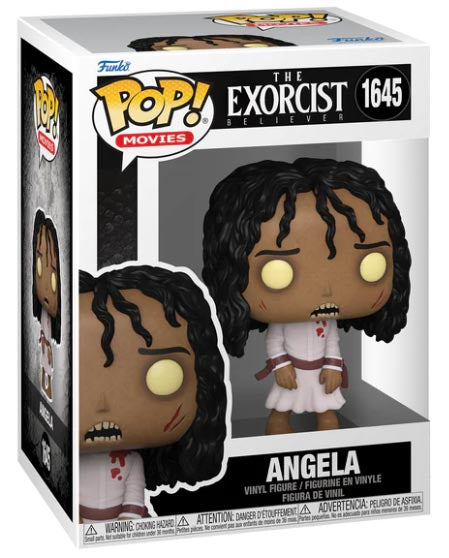 FUNKO POP The Exorcist: Believer Angela (Possessed) 1645