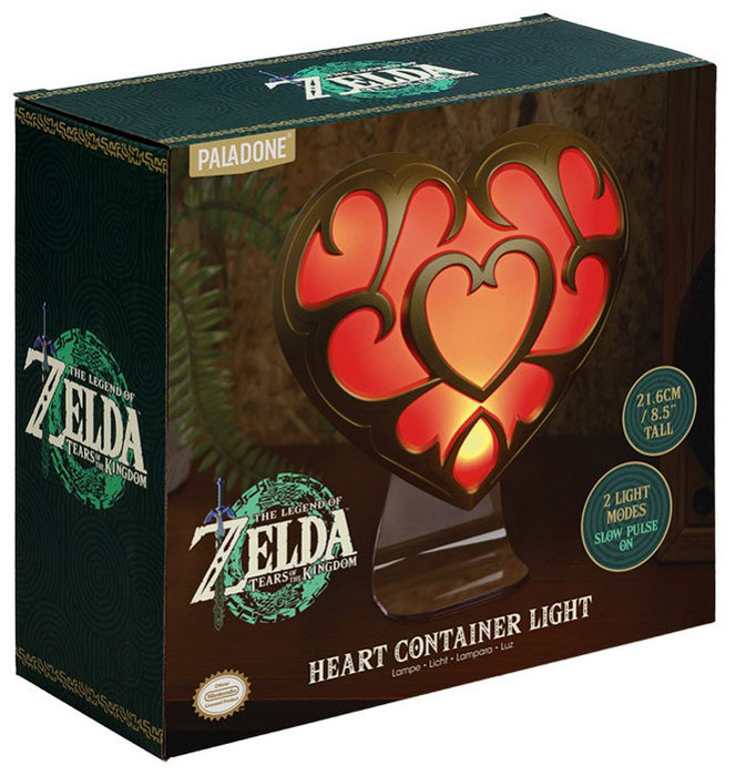 Paladone The Legend of Zelda Herzlampe