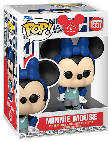 FUNKO POP Mickey and Friends Minnie Mouse (Marathon) 1557