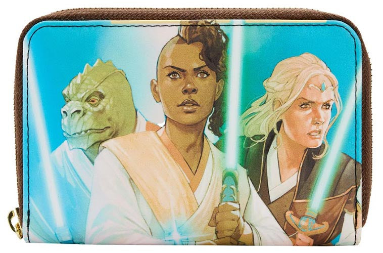 FUNKO Loungefly Star Wars Republic Wallet Women