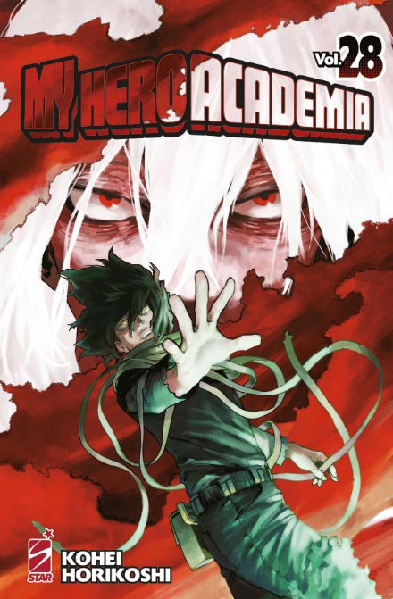 My Hero Academia #28