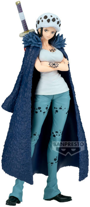 One Piece Glitter & Glamours Trafalgar D. Law Change Vers.