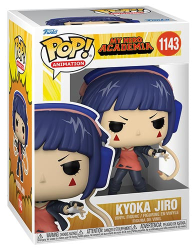 FUNKO POP My Hero Academia Kyouka Jirou 1143-0