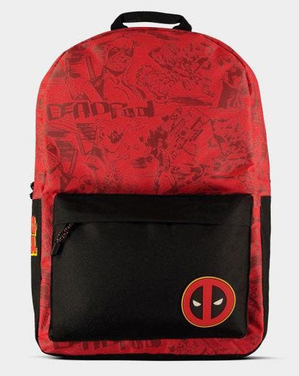 Zaino Deadpool