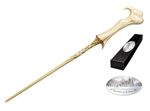 Bacchetta Harry Potter Lord Voldemort Character Ed.