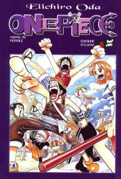 One Piece #05