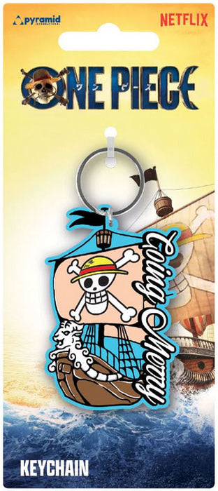 Portachiavi One Piece The Going Merry