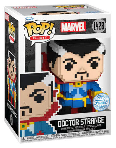 FUNKO POP Marvel 8-Bit Dr. Strange