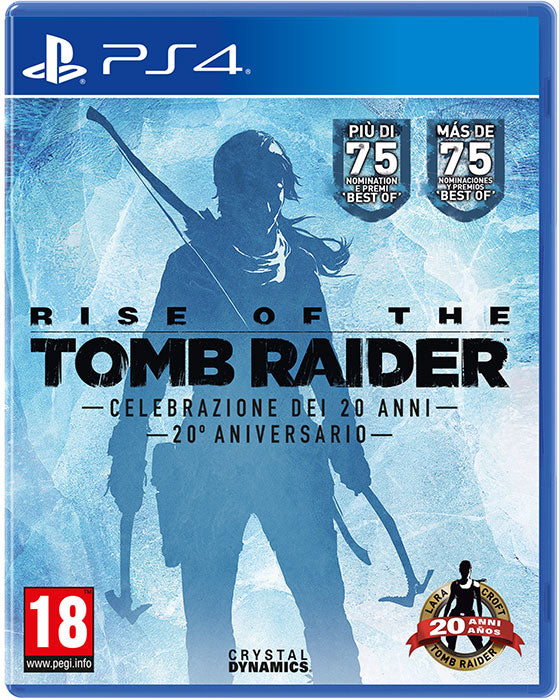 Rise of the Tomb Raider – 20-Jahr-Feier