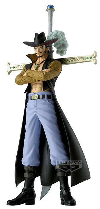 One Piece Dxf Die Grandline-Serie Extra Dracule Mihawk