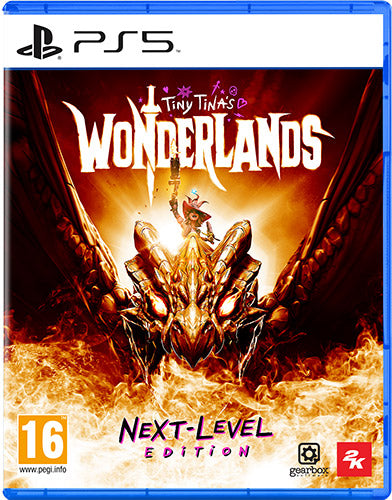 Tiny Tina's Wonderlands Ed. Next Level