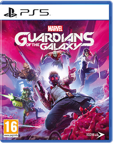 Marvel's Guardians of the Galaxy