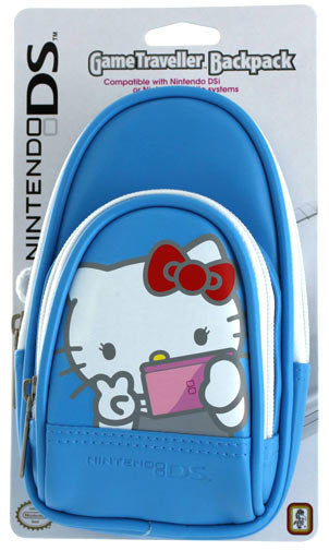 BB Rucksack Hello Kitty DSi NDSLite