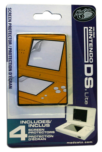 MAD CATZ DSi DSLite Screen Protector