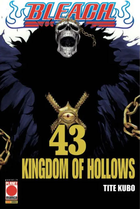 Bleach #43 - 2 Reprint
