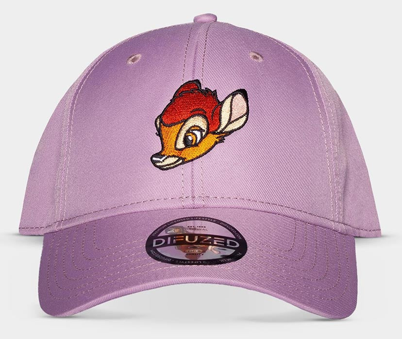 Cap Donna Bambi Rosa