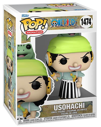 FUNKO POP One Piece Usohachi (Wano) 1474-0
