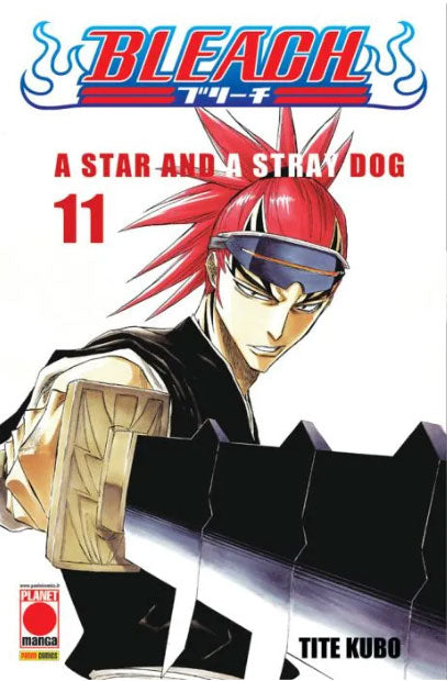 Bleach #11 - 4 Ristampa-0
