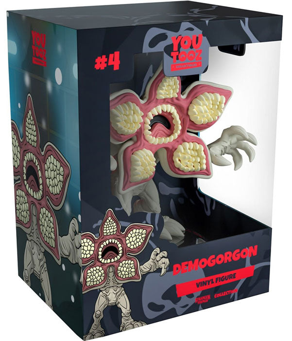 Stranger Things Demogorgon #4