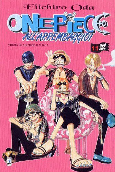 One Piece #11