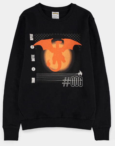 Felpa Pokemon Charizard XXL