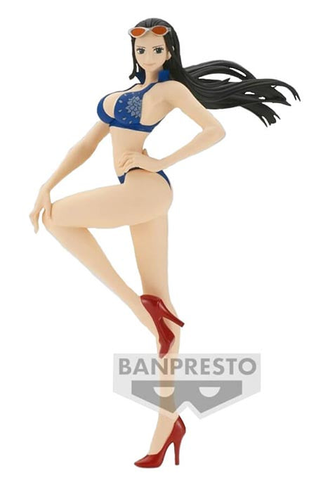 One Piece Grandline Girls On Vacation Nico Robin Ver.A