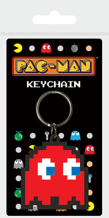 Portachiavi Pac-Man Blinky-0