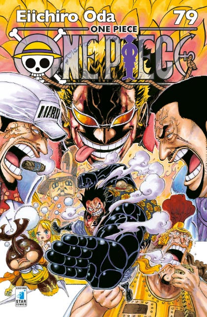 One Piece New Edition #79