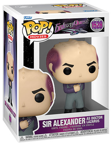 FUNKO POP Galaxy Quest Alexander Dane 1528