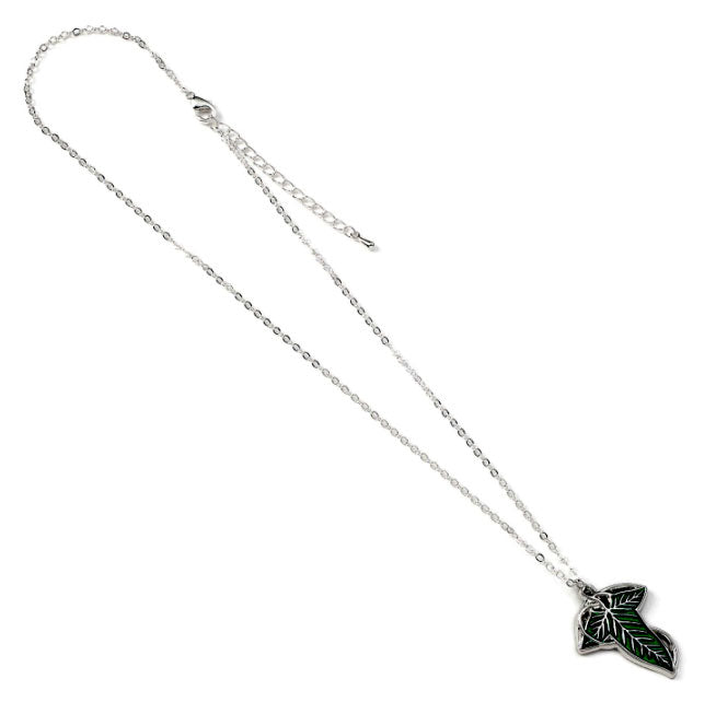 Collana Il Signore degli Anelli La Foglia di Lorien