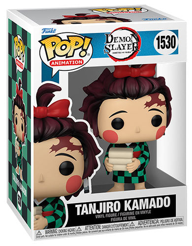FUNKO POP Demon Slayer Tanjiro Kamado (Kimono) 1530