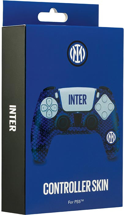 QUBICK PS5 Controller Skin Inter 4.0