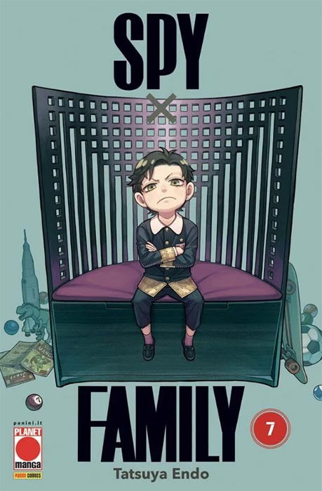 Spy x Family #07