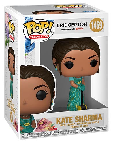 FUNKO POP Bridgerton Kate Sharma 1469
