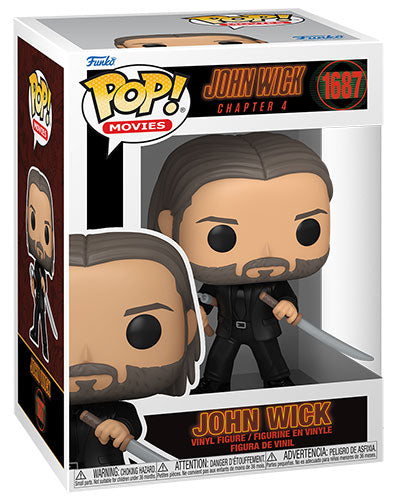 FUNKO POP John Wick 4 1687