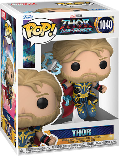 FUNKO POP Thor Love and Thunder Thor 1040