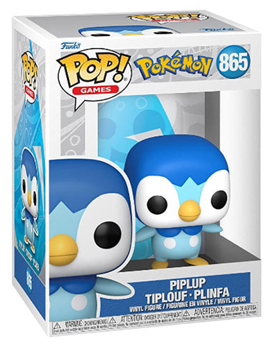 FUNKO POP Pokemon Plinfa 865