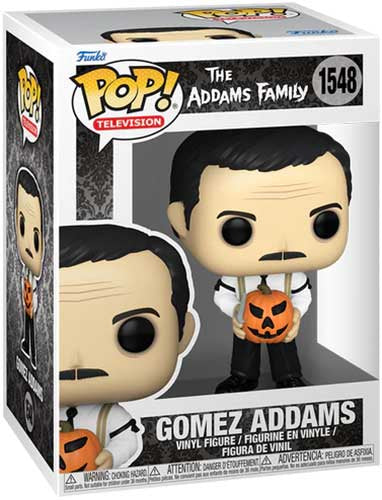 FUNKO POP The Addams Family Gomez Addams 1548