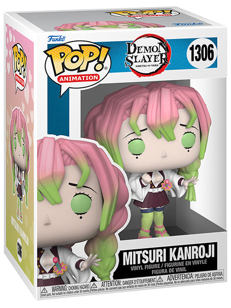 FUNKO POP Dämonentöter Mitsuri Kanroji (1306)
