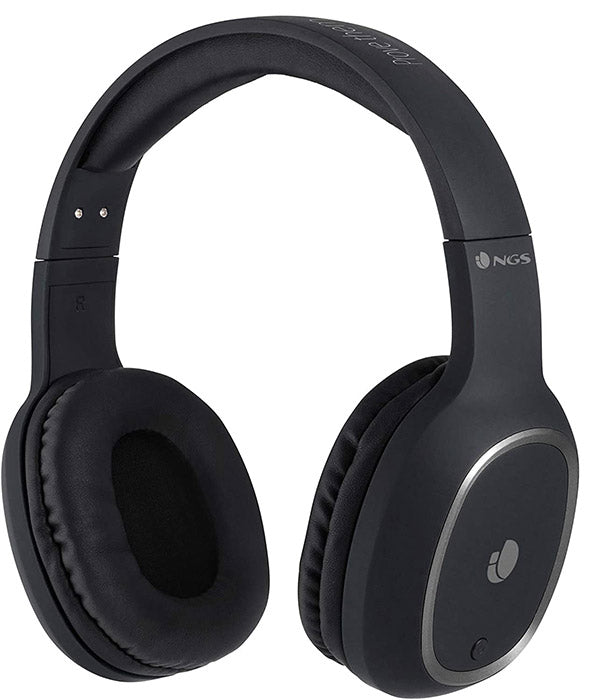 NGS PC Bluetooth Kopfhörer Artica Pride Schwarz