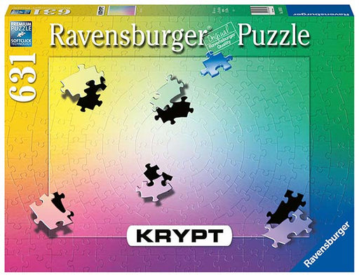 Puzzle 631pz Krypt Gradient-0