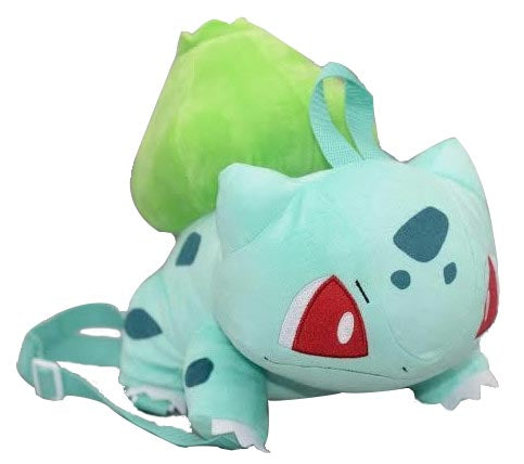 Pokemon Bulbasaur Plüschrucksack 36cm