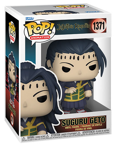 FUNKO POP Jujutsu Kaisen S2 Suguru Geto 1371