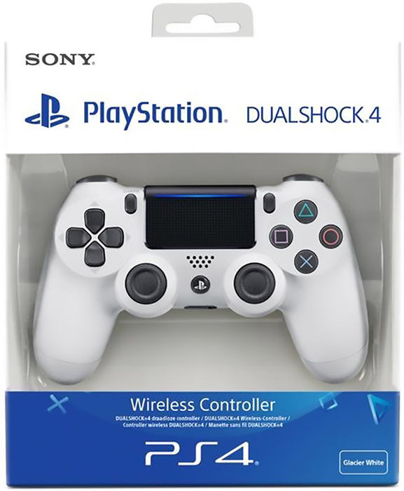 SONY PS4 Wireless Controller DS4 V2 Weiß