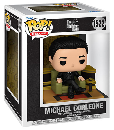 FUNKO POPS The Godfather Part II Michael Corleone 1522