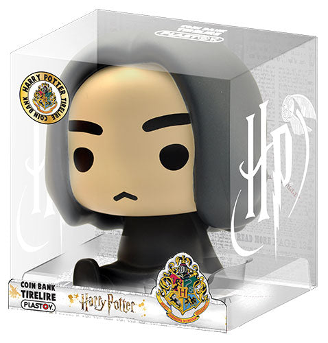 PLASTOY Salvadanaio Chibi Harry Potter Severus Piton