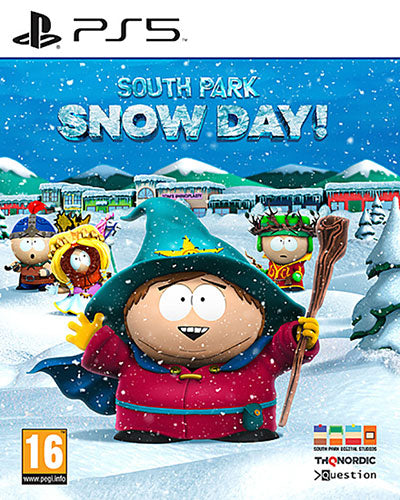 South Park: Schneetag! EU