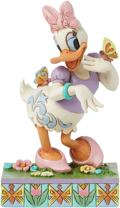 Daisy Duck In Primavera