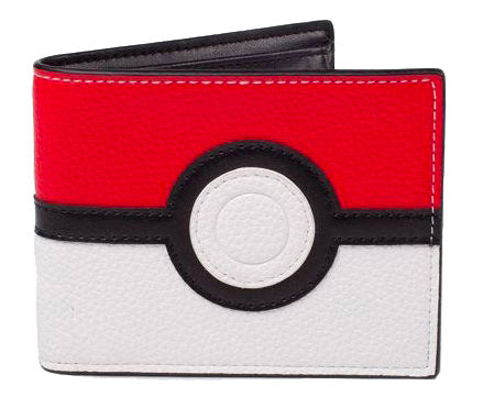 Portafoglio Pokemon Poke Ball